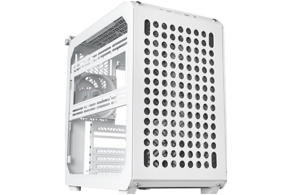 Obudowa PC COOLER MASTER Qube 500 Midi Tower biały