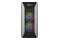 Obudowa PC Genesis Irid 513 Micro Tower czarno-srebrny
