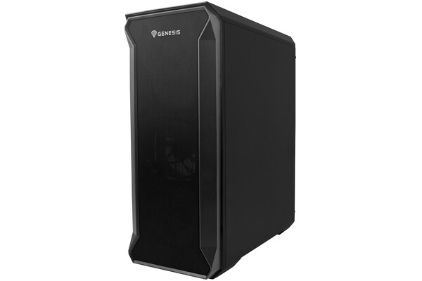 Obudowa PC Genesis Irid 505 Midi Tower czarny