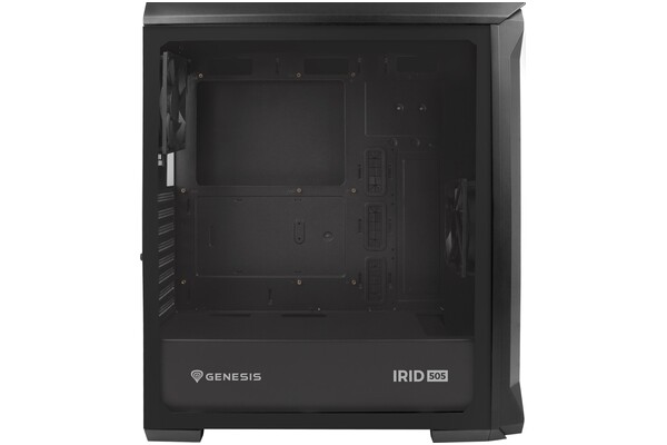 Obudowa PC Genesis Irid 505 Midi Tower czarny