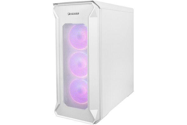 Obudowa PC Genesis Irid 505 Midi Tower biały