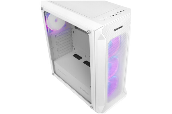 Obudowa PC Genesis Irid 505 Midi Tower biały