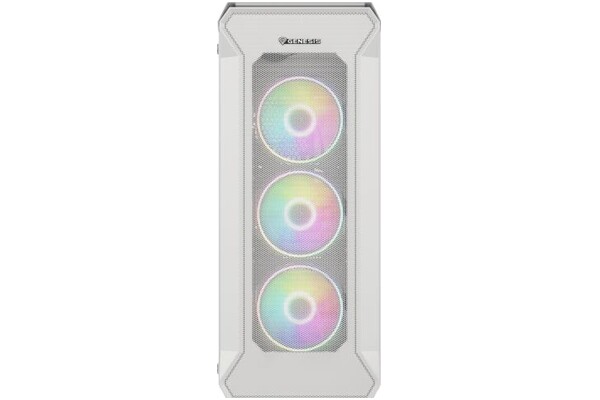 Obudowa PC Genesis Irid 505 V2 Midi Tower biały