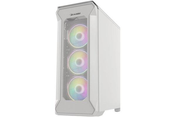 Obudowa PC Genesis Irid 505 V2 Midi Tower biały
