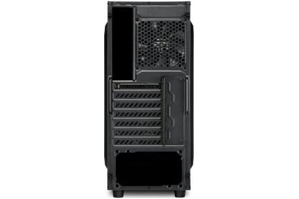 Obudowa PC Sharkoon VG7W Midi Tower czarno-niebieski