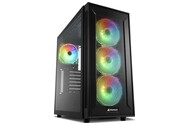 Obudowa PC Sharkoon TG6 Midi Tower czarny