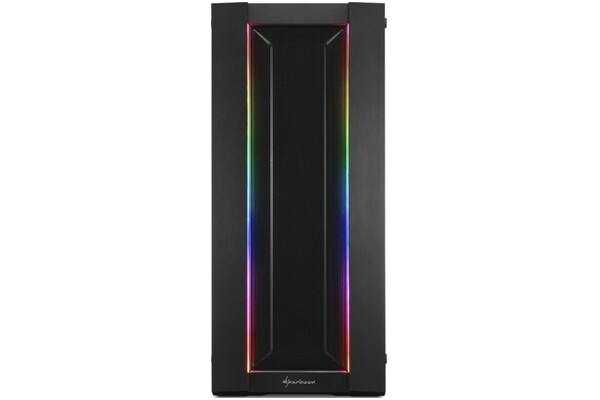 Obudowa PC Sharkoon CA200M Elite Shark Midi Tower czarny