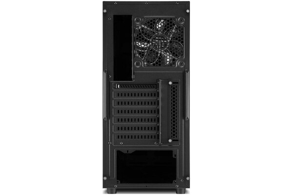 Obudowa PC Sharkoon S25W Midi Tower czarny