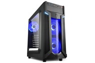 Obudowa PC Sharkoon VG6W Midi Tower niebieski