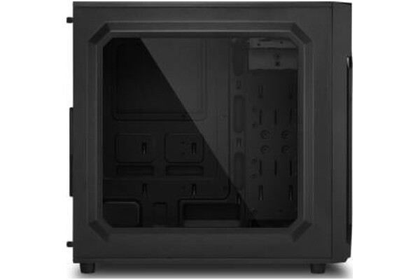 Obudowa PC Sharkoon VG6W Midi Tower niebieski