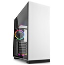 Obudowa PC Sharkoon Pure Steel Midi Tower biały