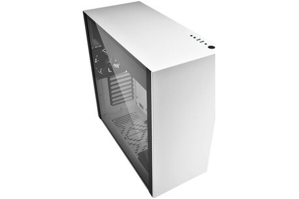 Obudowa PC Sharkoon Pure Steel Midi Tower biały