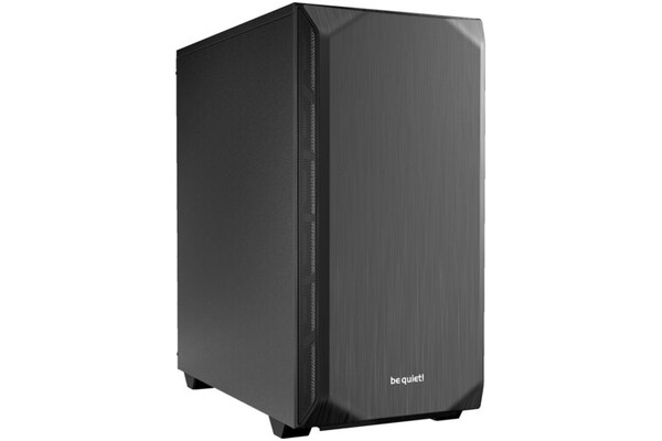 Obudowa PC be quiet! Pure Base 500 Midi Tower czarny