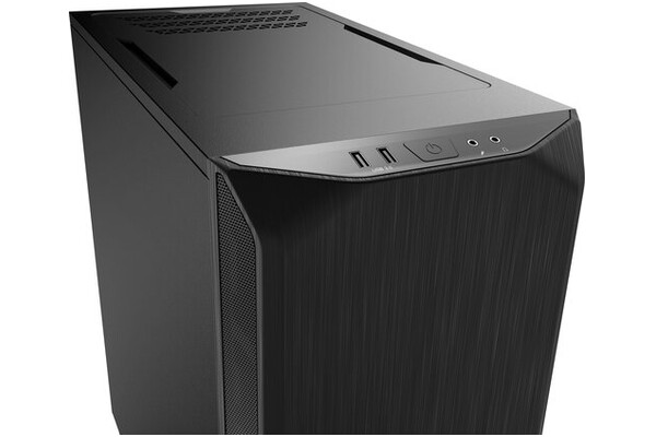 Obudowa PC be quiet! Pure Base 500 Midi Tower czarny