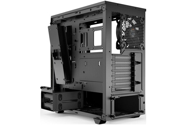 Obudowa PC be quiet! Pure Base 500 Midi Tower czarny