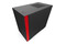 Obudowa PC NZXT H210B ITX czarno-czerwony