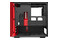 Obudowa PC NZXT H210B ITX czarno-czerwony
