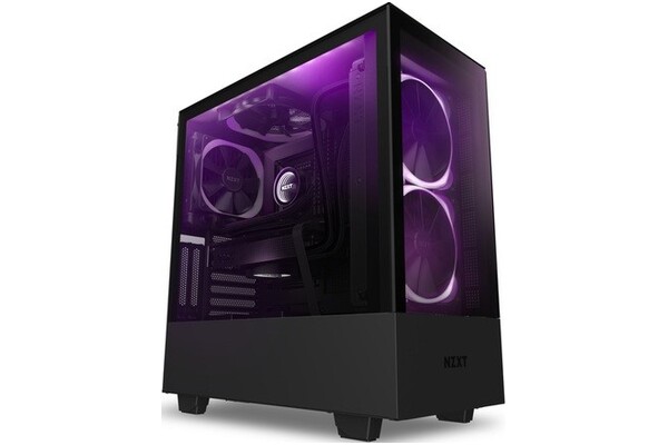 Obudowa PC NZXT H510 Elite Midi Tower czarny