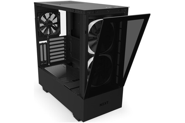 Obudowa PC NZXT H510 Elite Midi Tower czarny