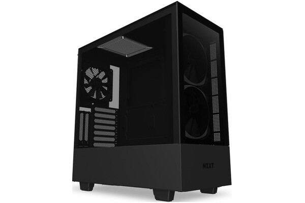 Obudowa PC NZXT H510 Elite Midi Tower czarny