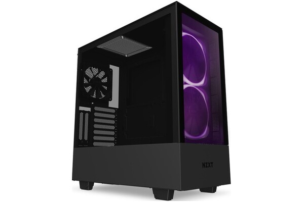 Obudowa PC NZXT H510 Elite Midi Tower czarny