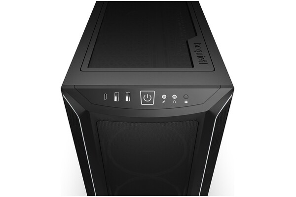 Obudowa PC be quiet! Shadow Base 800 Midi Tower czarny