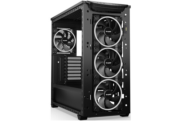 Obudowa PC be quiet! Shadow Base 800 Midi Tower czarny