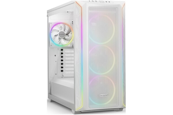 Obudowa PC be quiet! Shadow Base 800 Midi Tower biały