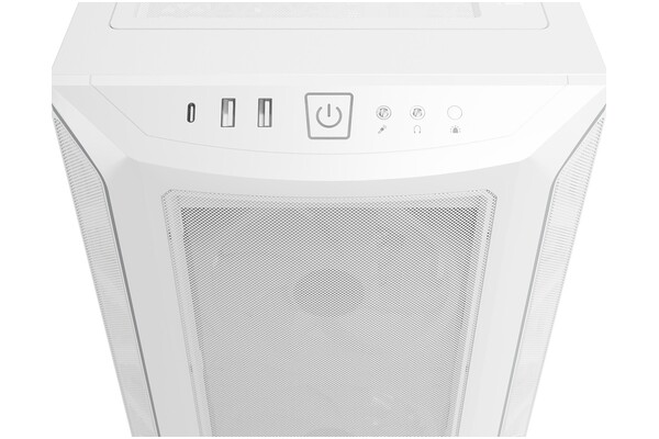 Obudowa PC be quiet! Shadow Base 800 Midi Tower biały
