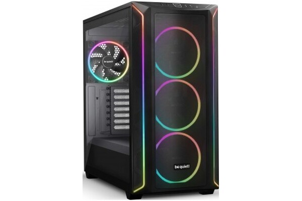 Obudowa PC be quiet! Shadow Base 800 Midi Tower czarny