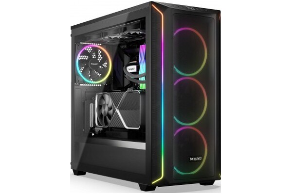 Obudowa PC be quiet! Shadow Base 800 Midi Tower czarny