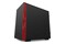Obudowa PC NZXT H210I Mini Tower czarno-czerwony