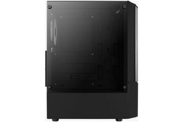 Obudowa PC Aerocool Quantum V3 Midi Tower czarny