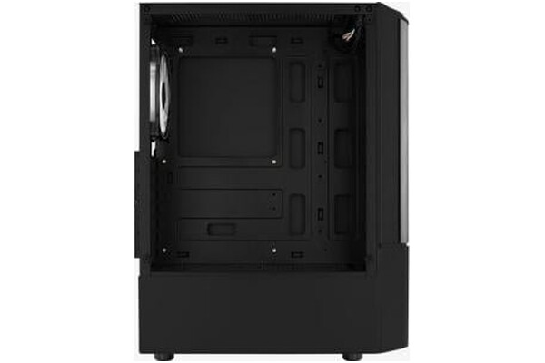 Obudowa PC Aerocool Quantum V3 Midi Tower czarny