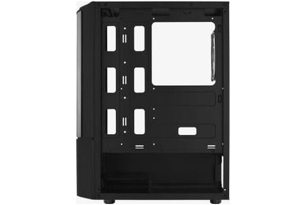 Obudowa PC Aerocool Quantum V3 Midi Tower czarny