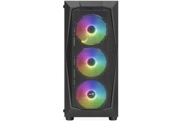 Obudowa PC Aerocool Falcon Midi Tower czarny