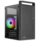 Obudowa PC Aerocool CS-109 Mini Tower czarny