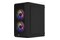 Obudowa PC Aerocool CS-107 Mini Tower czarny