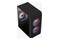 Obudowa PC Aerocool CS-107 Mini Tower czarny