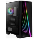 Obudowa PC Aerocool Mirage Midi Tower czarny