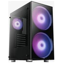 Obudowa PC Aerocool Python Midi Tower czarny