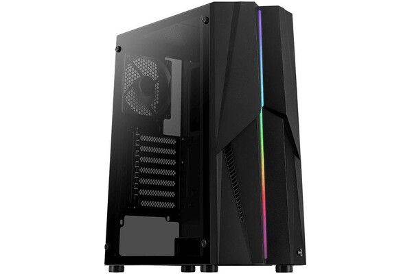 Obudowa PC Aerocool Mecha Midi Tower czarny