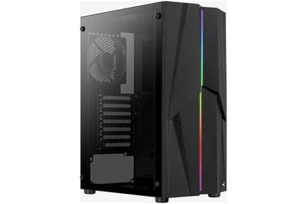 Obudowa PC Aerocool Mecha Midi Tower czarny