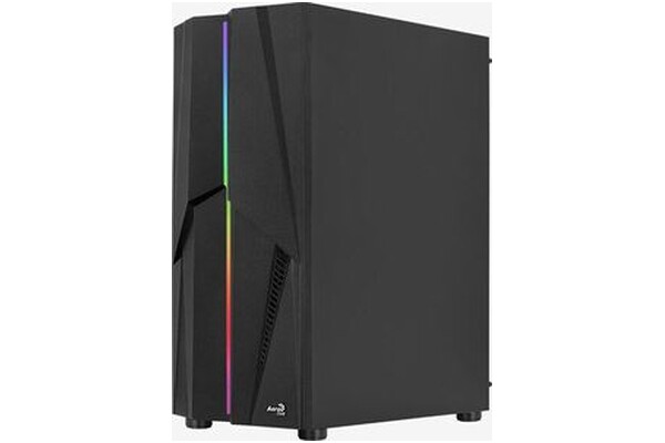 Obudowa PC Aerocool Mecha Midi Tower czarny