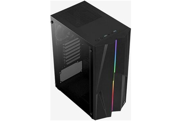 Obudowa PC Aerocool Mecha Midi Tower czarny