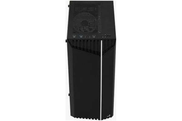 Obudowa PC Aerocool Bionic Midi Tower czarny