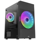 Obudowa PC Aerocool Atomic Mini Tower czarny