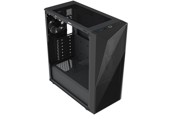 Obudowa PC COOLER MASTER CMP520L Midi Tower czarny