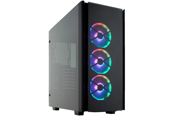Obudowa PC CORSAIR 500D Obsidian Midi Tower czarny