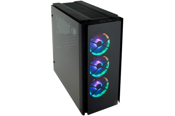 Obudowa PC CORSAIR 500D Obsidian Midi Tower czarny